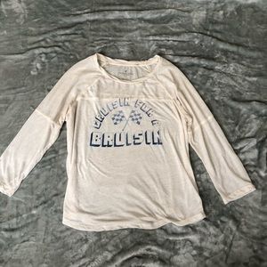 “Cruisin’ for a bruisin’” GREASE quote shirt